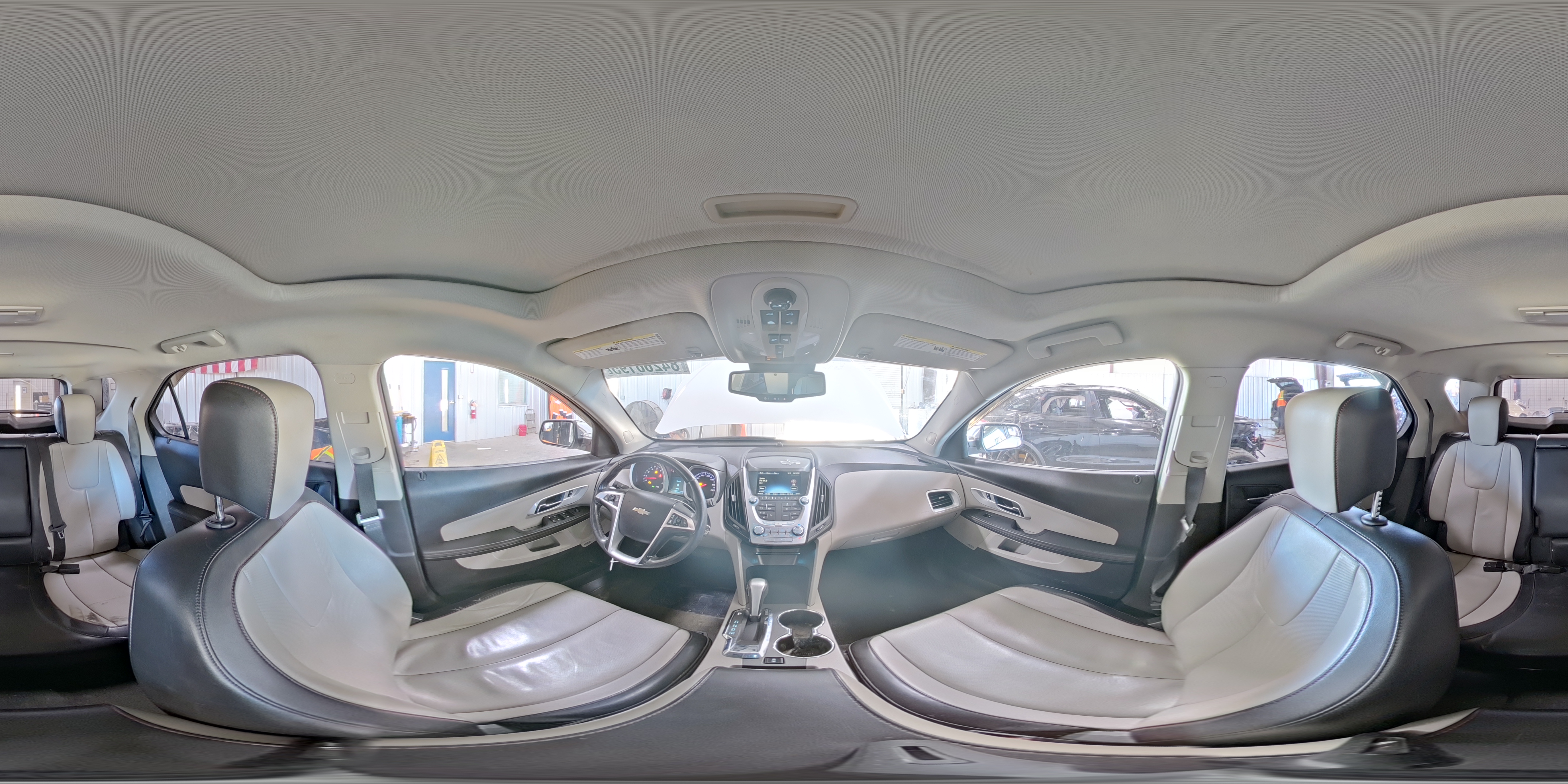 2012 Chevrolet Equinox Ltz VIN: 2GNFLGE57C6313385 Lot: 84266195