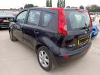 2007 NISSAN NOTE ACENTA AUTO  for sale at Copart SANDY