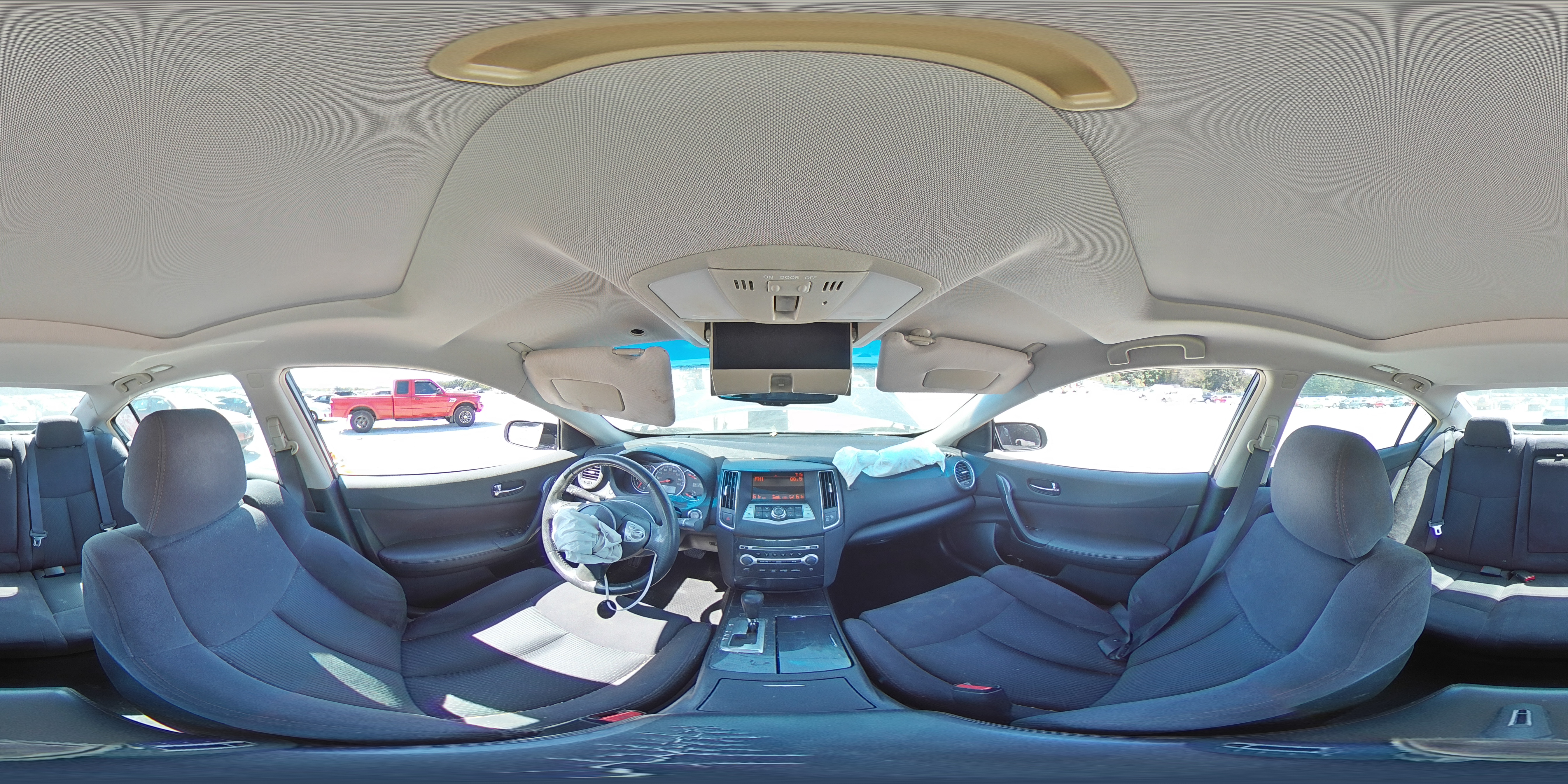 2014 Nissan Maxima S VIN: 1N4AA5APXEC472146 Lot: 81956805