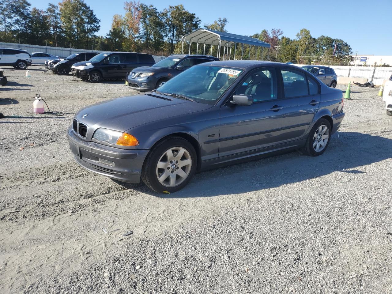 2001 BMW 325 I