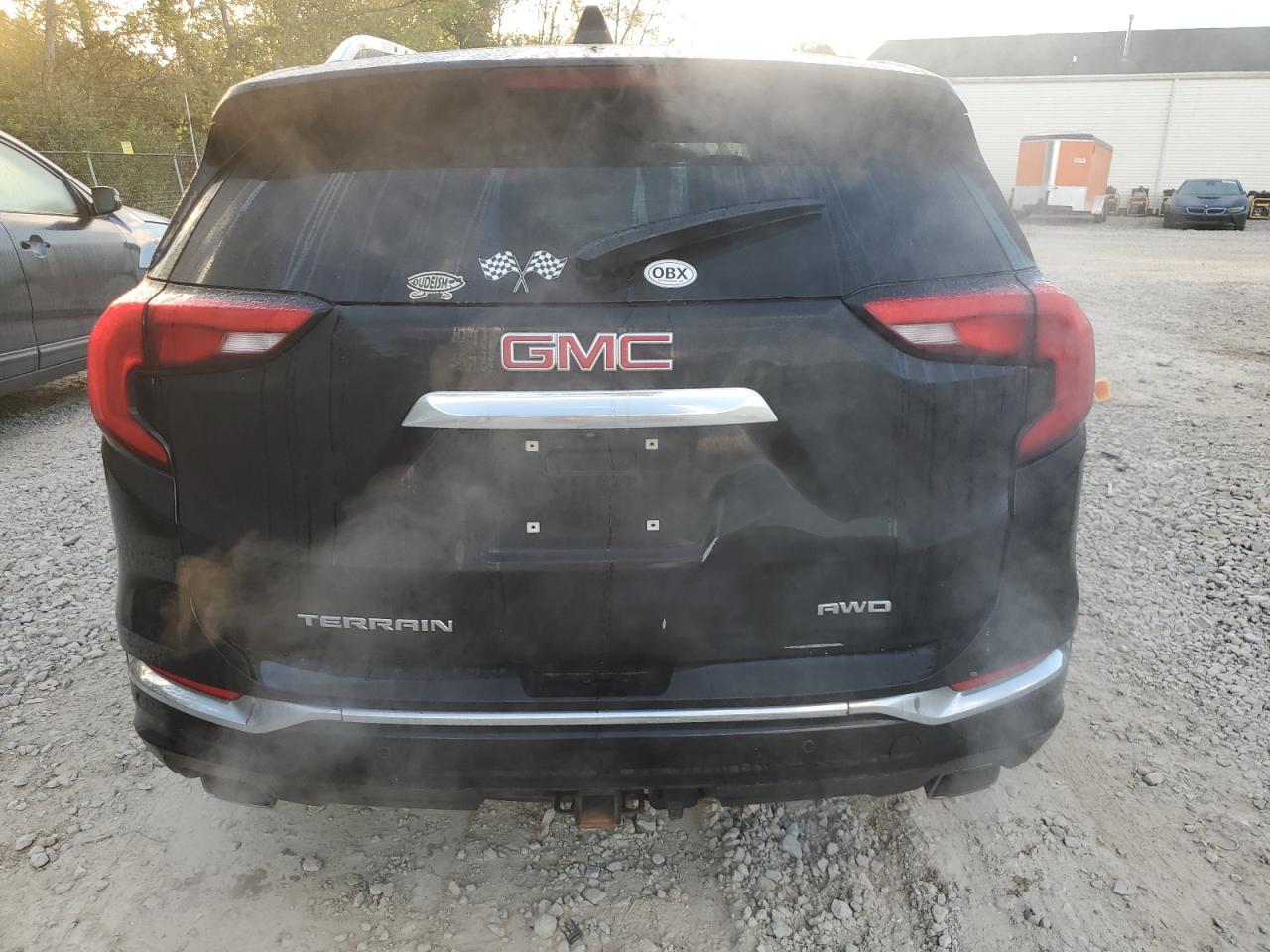 2019 GMC Terrain Denali VIN: 3GKALXEX4KL222304 Lot: 85260755