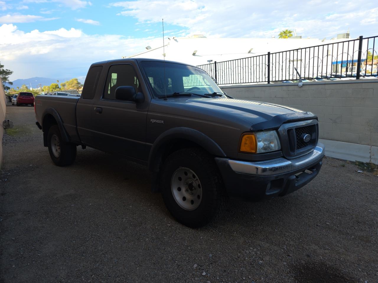 2005 Ford Ranger Super Cab