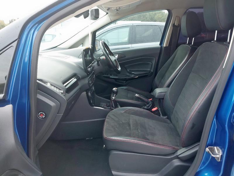 2018 FORD ECOSPORT ST-LINE 