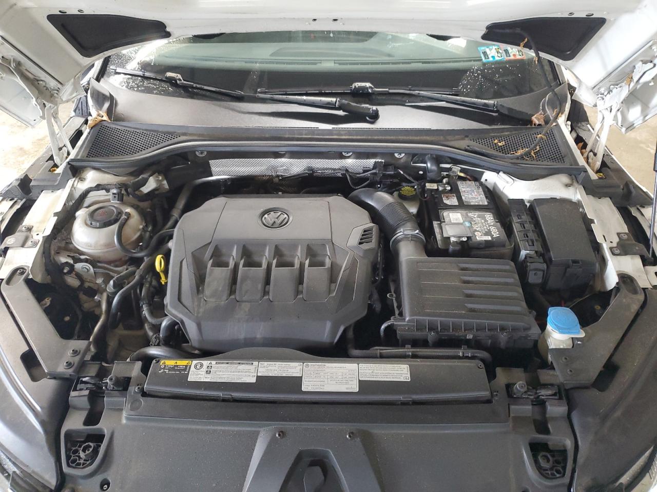 2019 Volkswagen Arteon Se VIN: WVWBR7AN5KE030506 Lot: 90908395