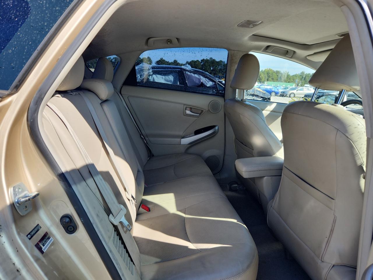 2010 Toyota Prius VIN: JTDKN3DU2A0101034 Lot: 84719095