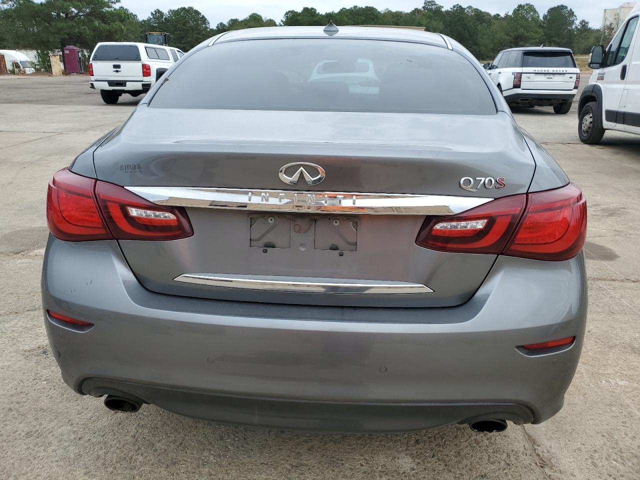 2017 Infiniti Q70 3.7 VIN: JN1BY1AP1HM740683 Lot: 82425315