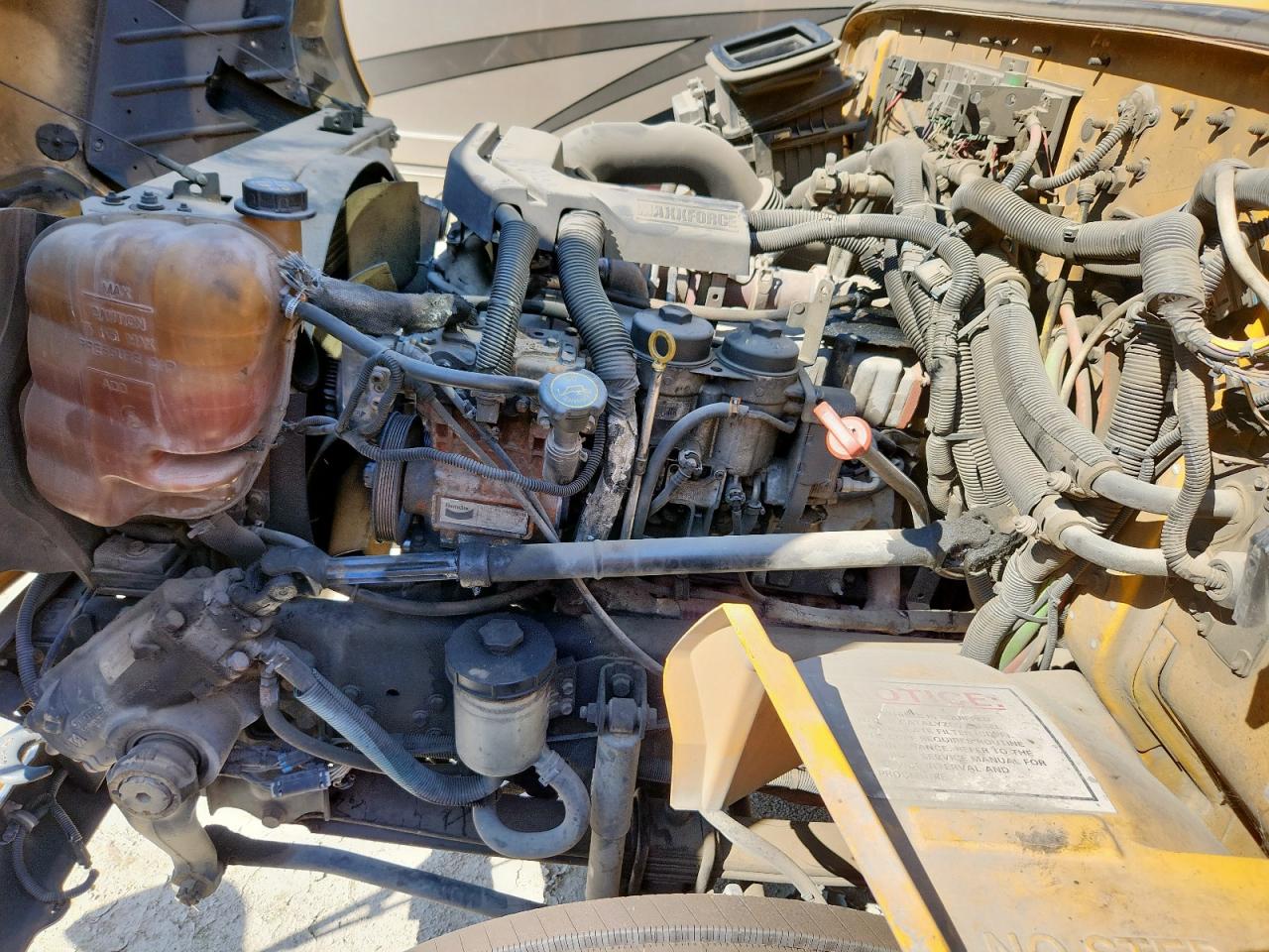 2013 Ic Corporation Ce Series School - School Bus VIN: 4DRBUSKN4DB199187 Lot: 82147645