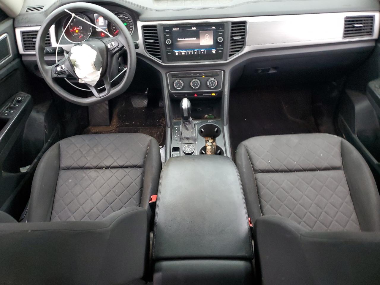 2018 Volkswagen Atlas VIN: 1V2HR2CA3JC511662 Lot: 82290365