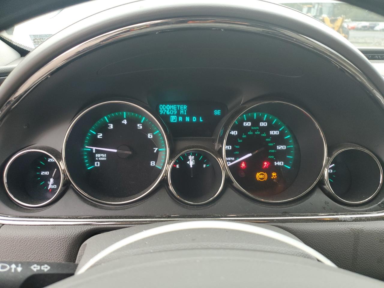 2017 Buick Enclave VIN: 5GAKRBKD7HJ145909 Lot: 86167625