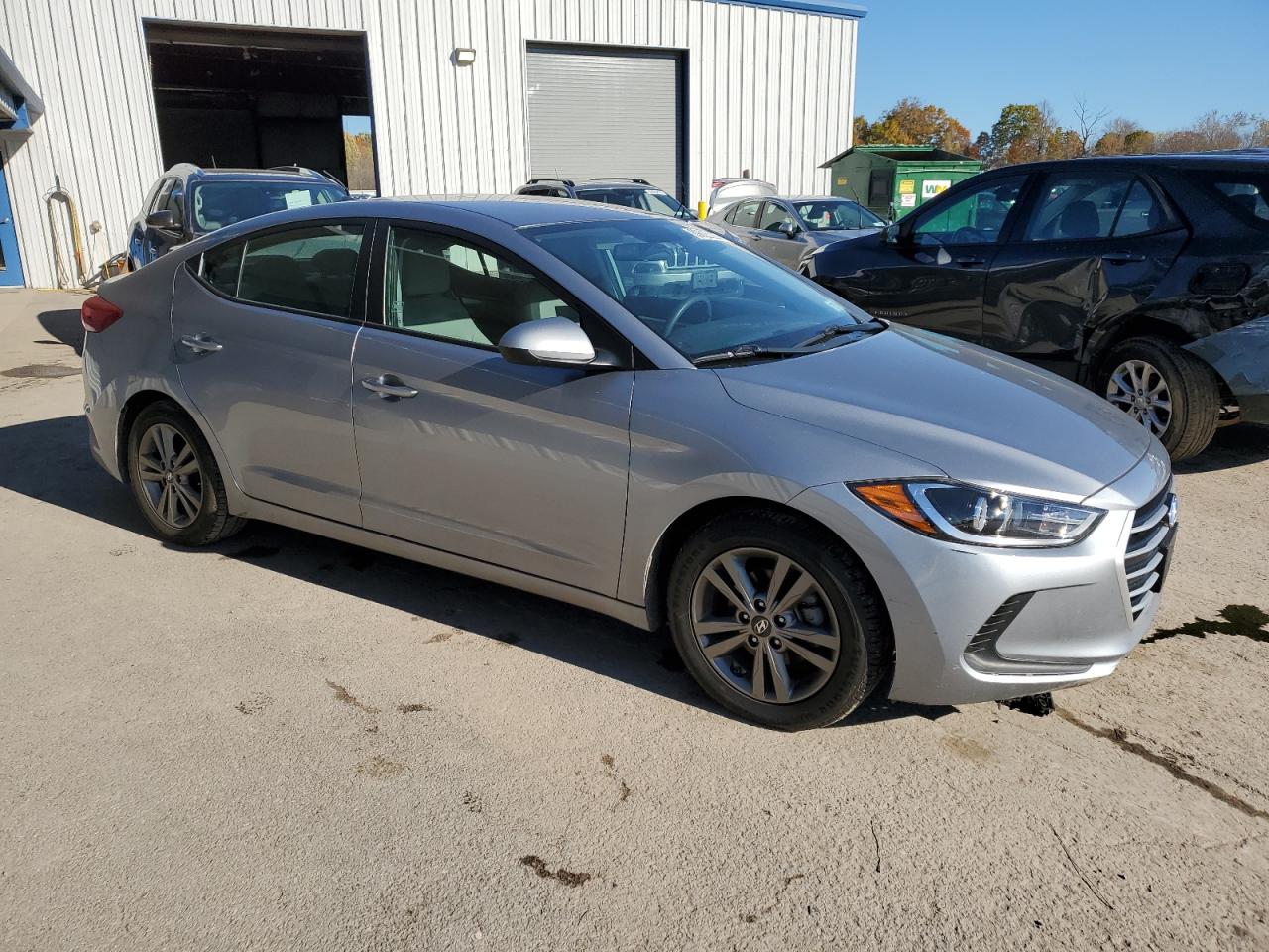 2017 Hyundai Elantra Se VIN: 5NPD84LF3HH065294 Lot: 89825205