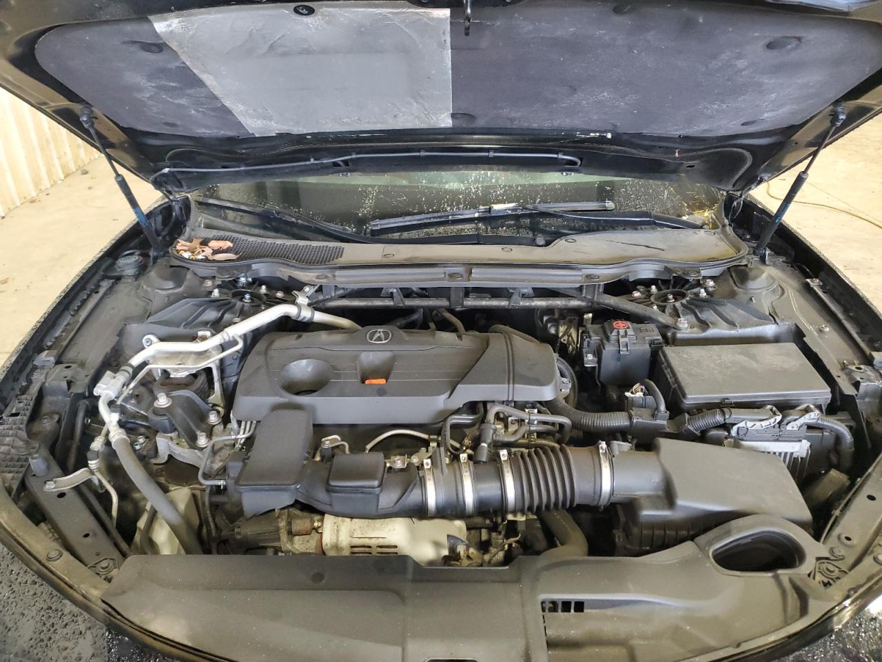 2021 Acura Tlx Tech A VIN: 19UUB5F51MA003308 Lot: 86069585