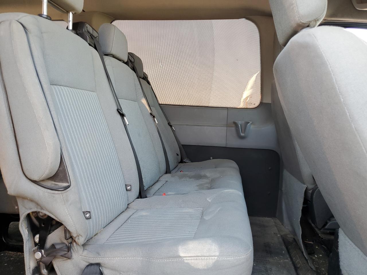 2015 Ford Transit T-350 VIN: 1FBZX2CM4FKA23103 Lot: 82353665