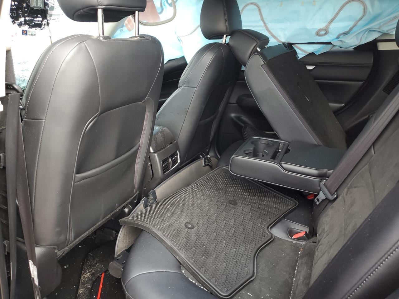 2020 Mazda Cx-5 Touring VIN: JM3KFACM0L0834812 Lot: 90063745