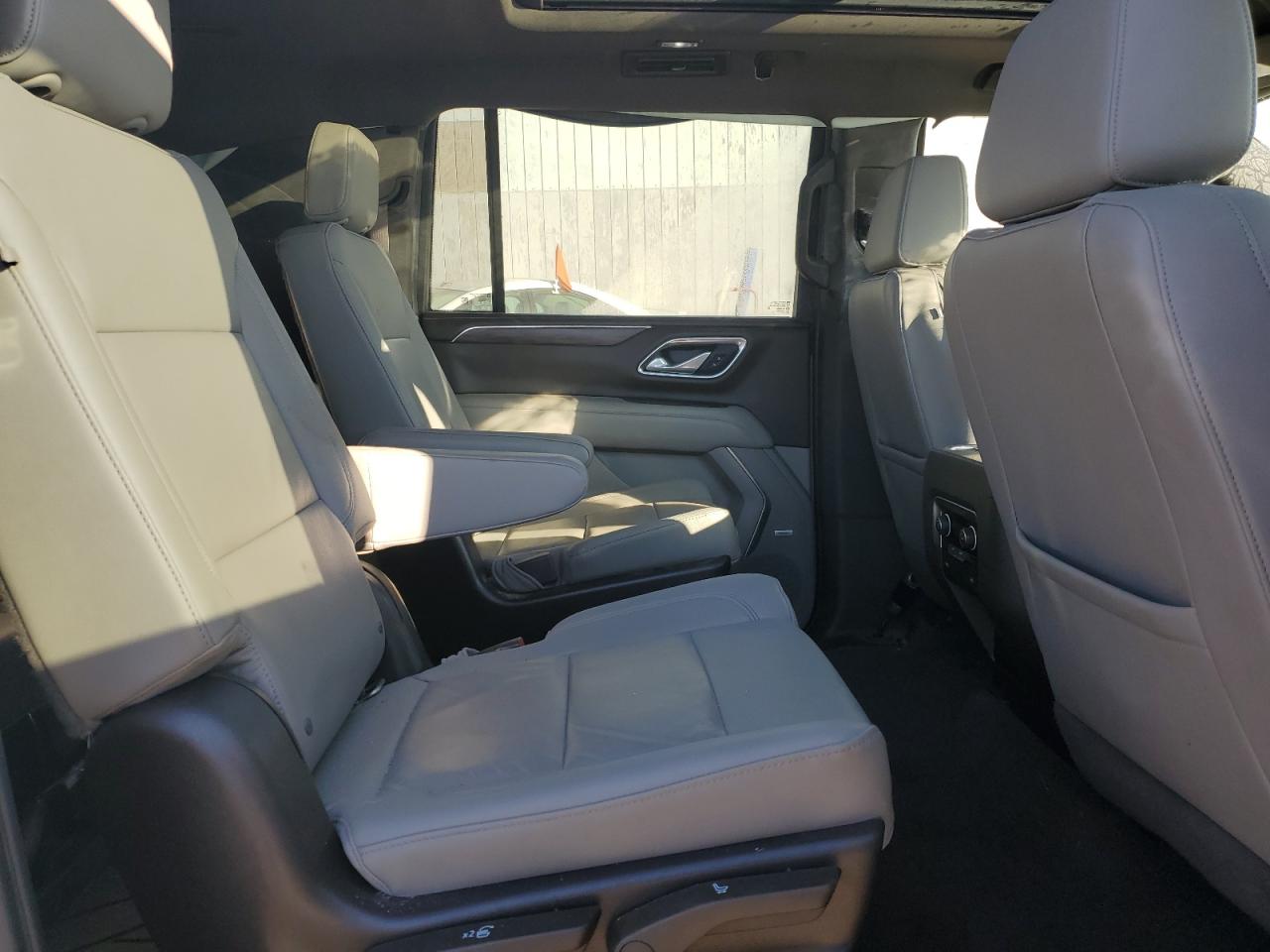 2022 Chevrolet Suburban K1500 Z71 VIN: 1GNSKDKD7NR147484 Lot: 90481405