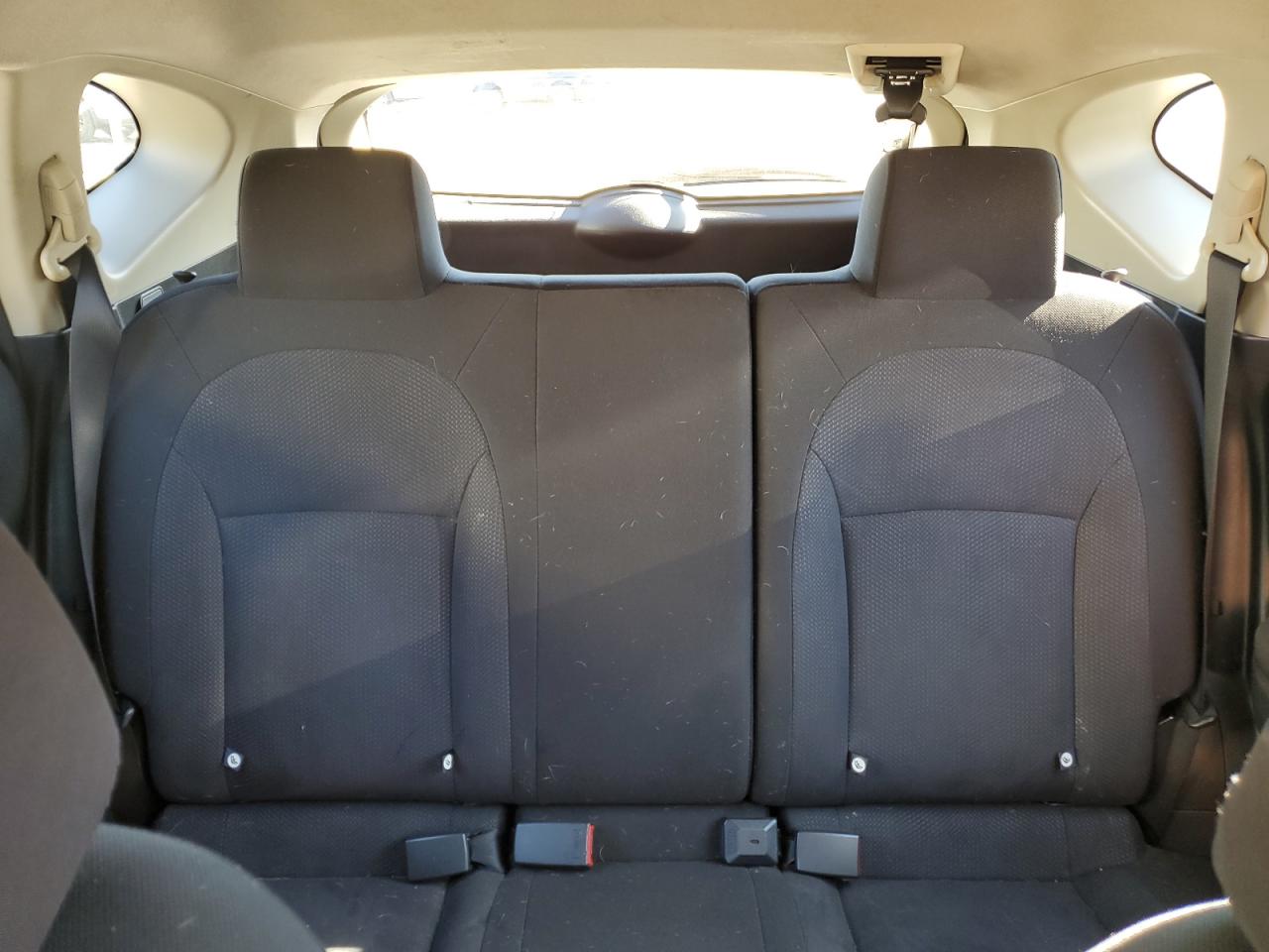 2014 Nissan Rogue Select S VIN: JN8AS5MV6EW721045 Lot: 85075575