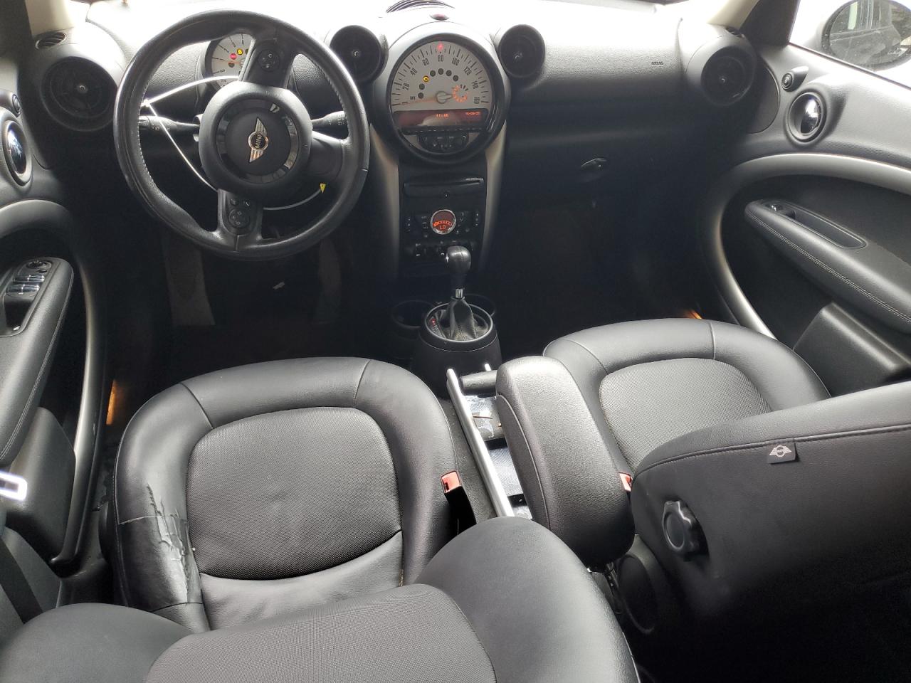 2014 Mini Cooper Countryman VIN: WMWZB3C53EWR38618 Lot: 85725995