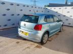 2011 VOLKSWAGEN POLO BLUEMOTION TDI  for sale at Copart BRISTOL