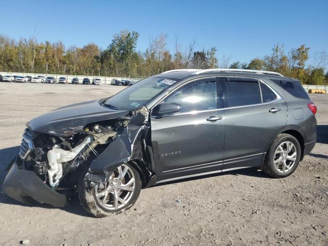  CHEVROLET EQUINOX 2019 Серый