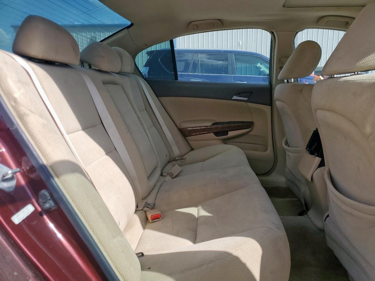 2009 Honda Accord Ex VIN: 1HGCP26719A038919 Lot: 85343275