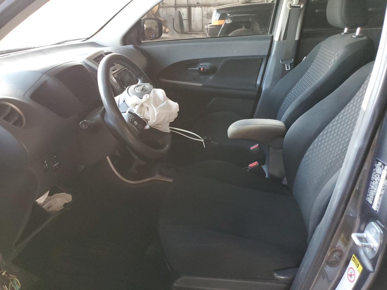 2012 Toyota Scion Xd VIN: JTKKU4B42C1017569 Lot: 85000275