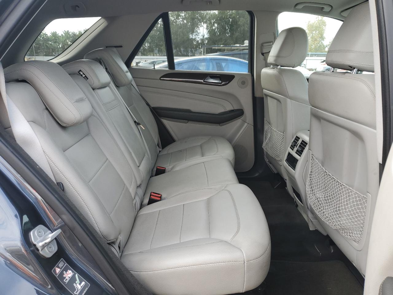 2012 Mercedes-Benz Ml 350 4Matic VIN: 4JGDA5HB9CA020050 Lot: 84970815