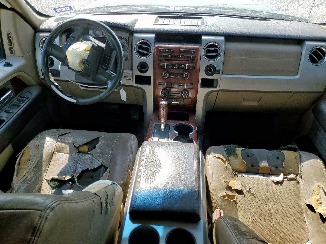 2009 Ford F150 Supercrew VIN: 1FTPW12V99FB41140 Lot: 84988965