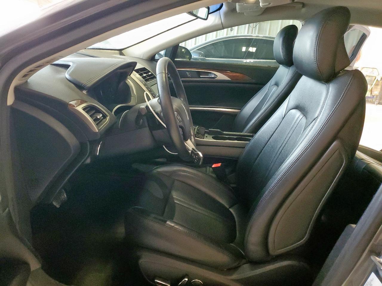 2016 Lincoln Mkz VIN: 3LN6L2G95GR609513 Lot: 86451815