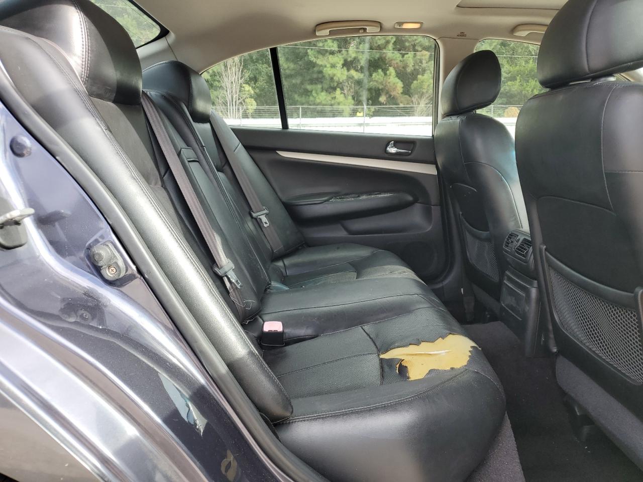 2007 Infiniti G35 VIN: JNKBV61E47M727456 Lot: 84179125