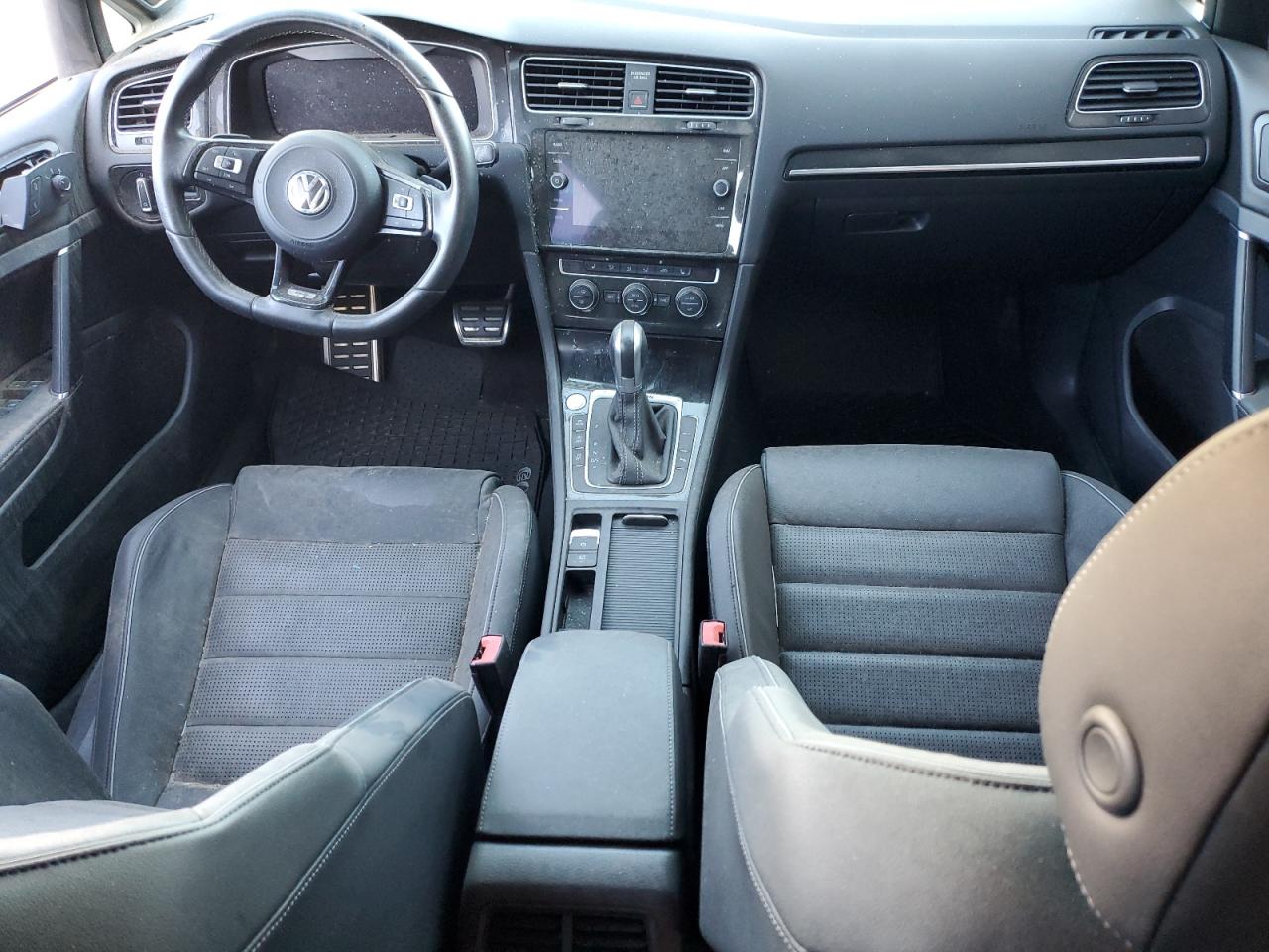 2018 Volkswagen Golf R VIN: WVWVF7AU0JW248004 Lot: 45305135