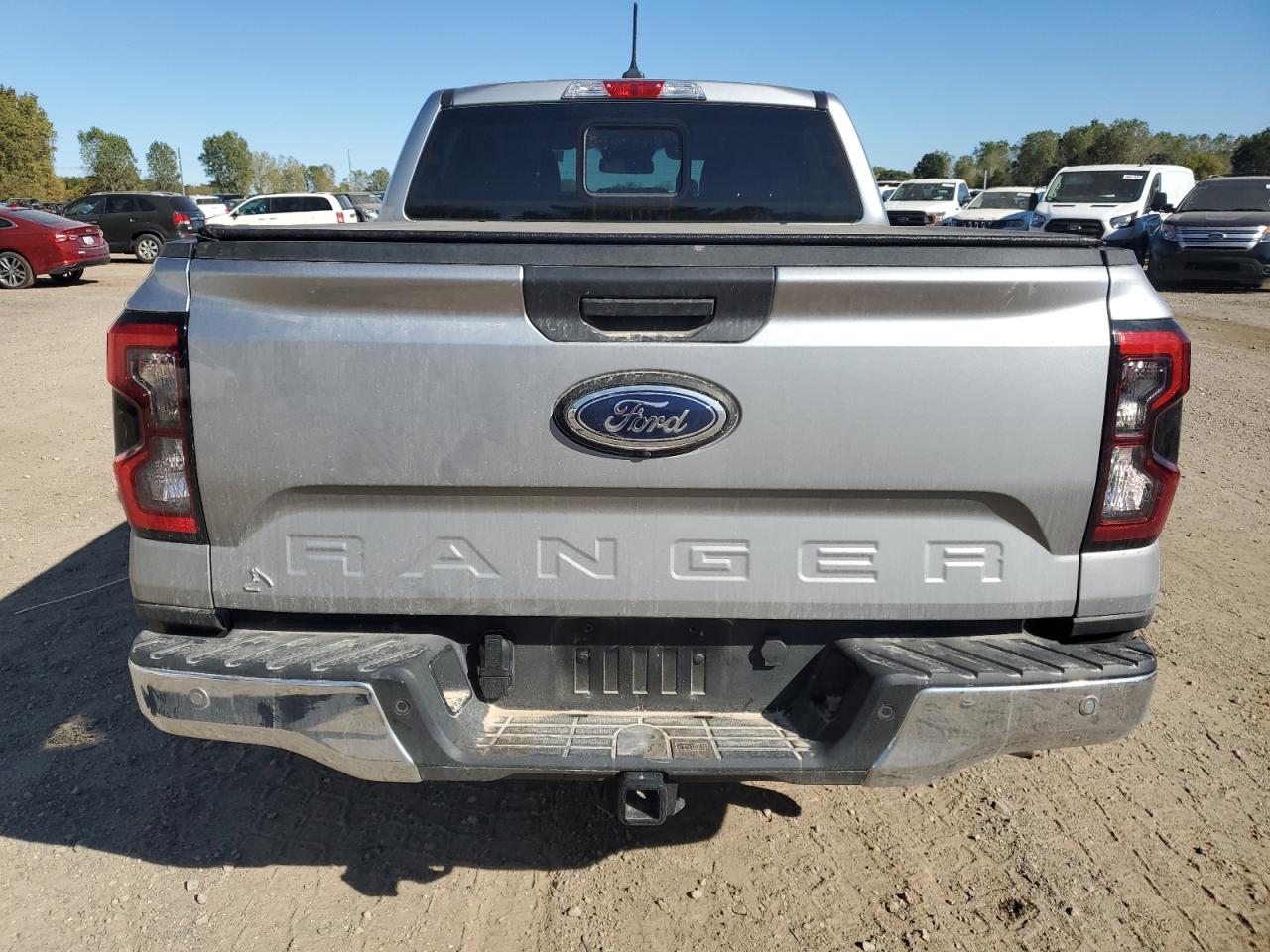 2024 Ford Ranger Xlt VIN: 1FTER4HH3RLE42117 Lot: 82330775