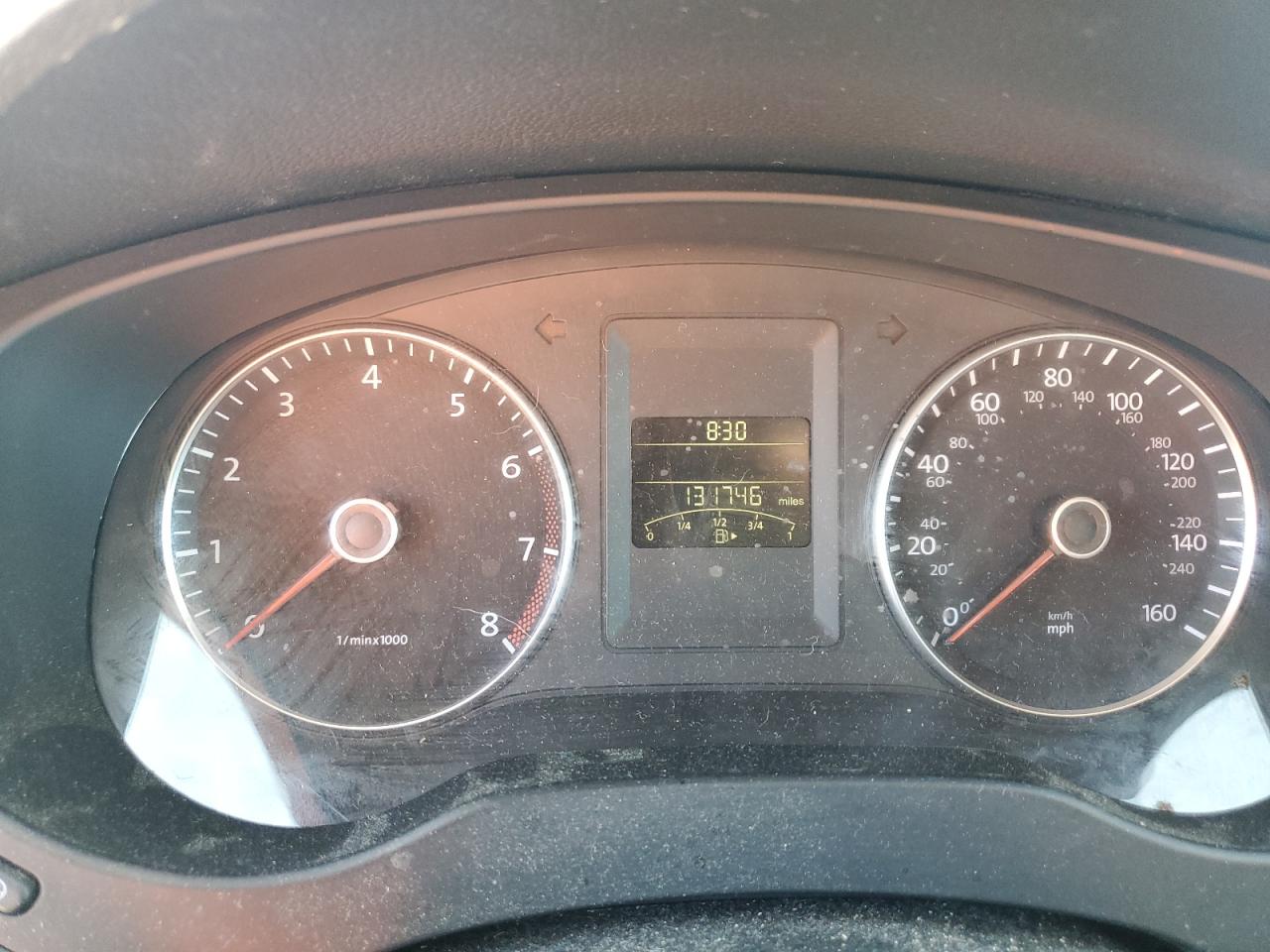 2012 Volkswagen Jetta Se VIN: 3VWDP7AJ4CM406522 Lot: 85896425