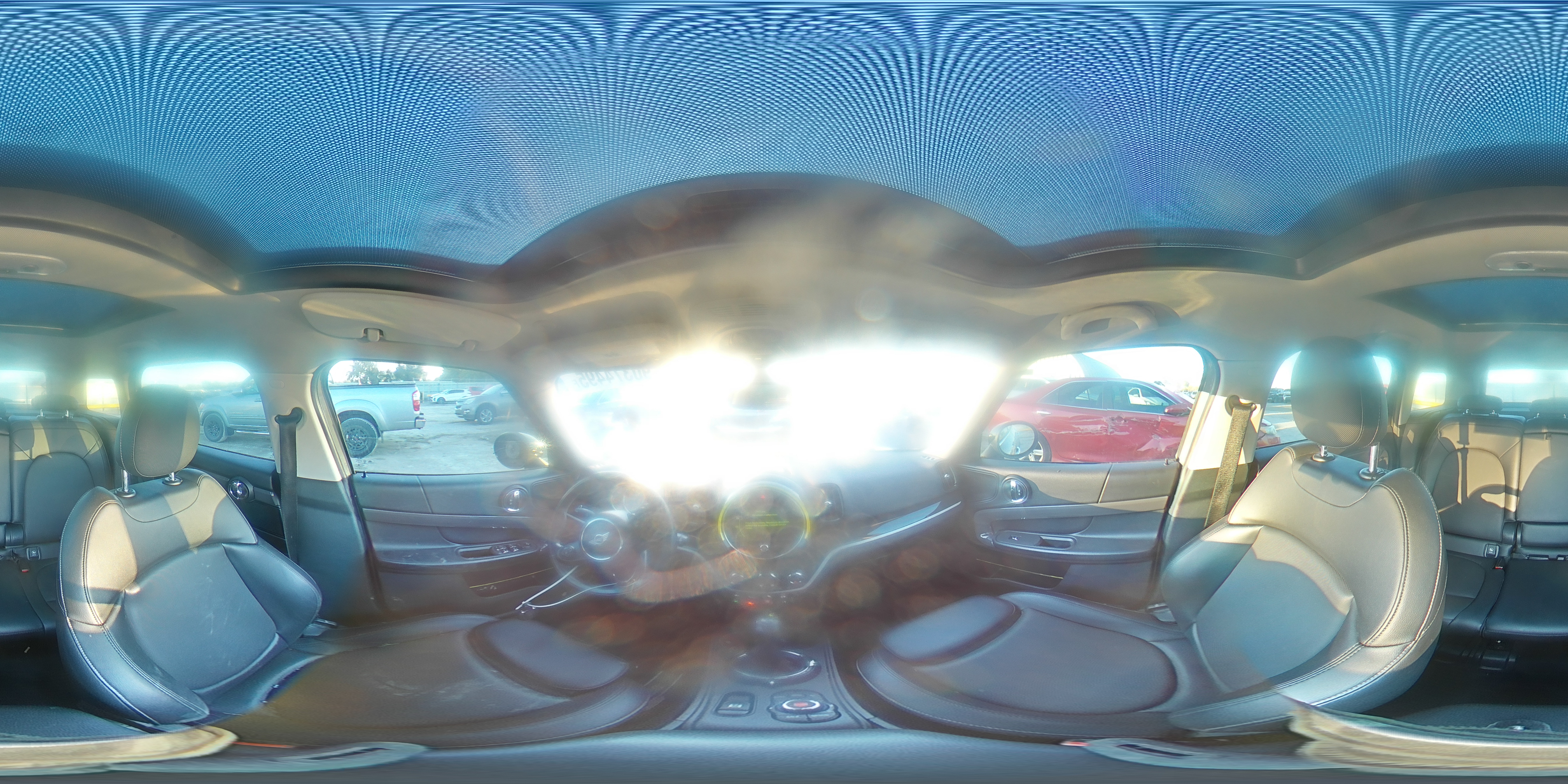 2017 Mini Cooper S Countryman VIN: WMZYT3C38H3B66457 Lot: 90374495