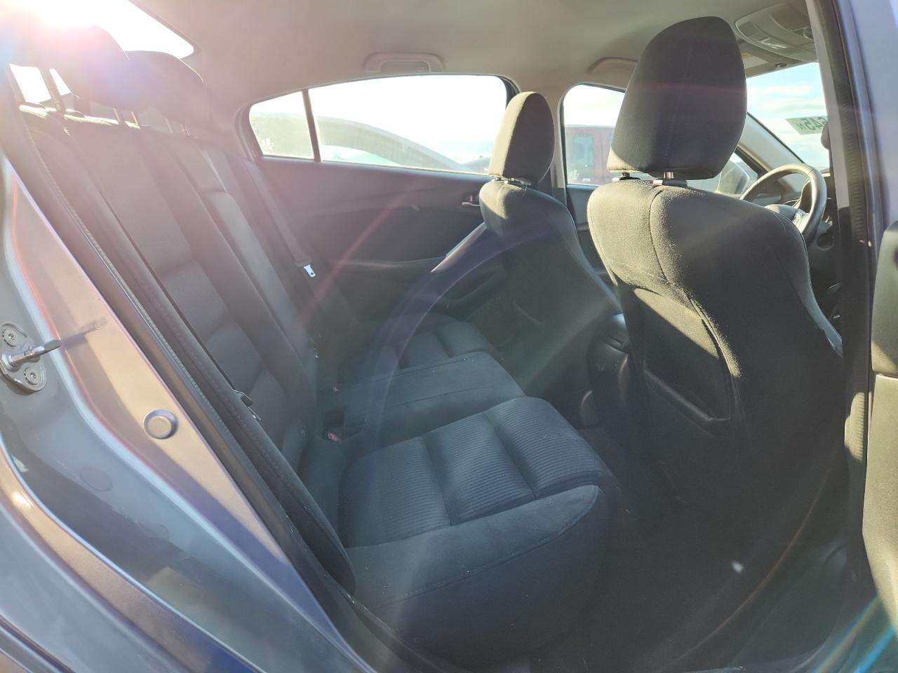 2015 Mazda 6 Sport VIN: JM1GJ1U50F1187346 Lot: 86313645