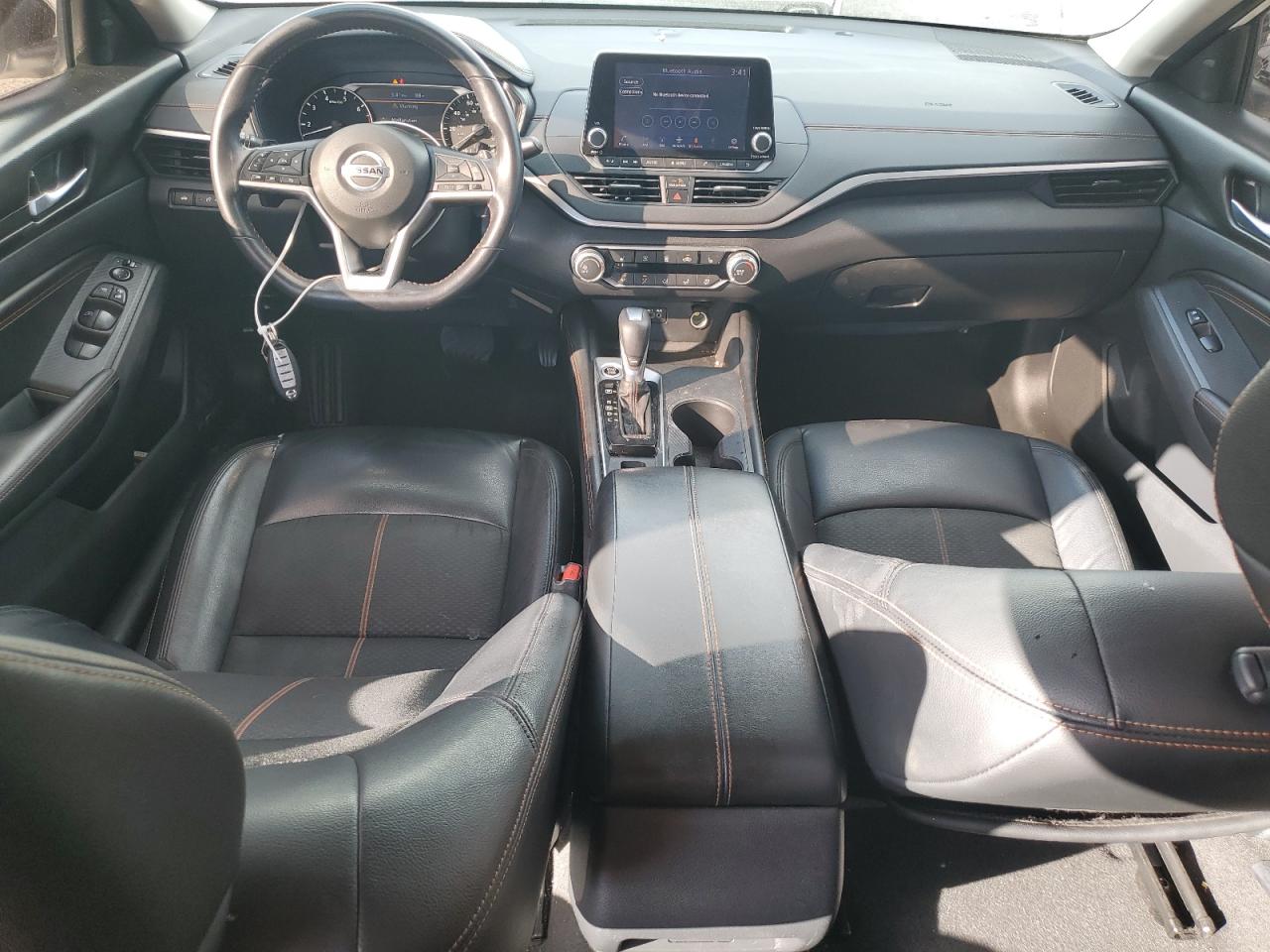 2022 Nissan Altima Sr VIN: 1N4BL4CW2NN303451 Lot: 85934035