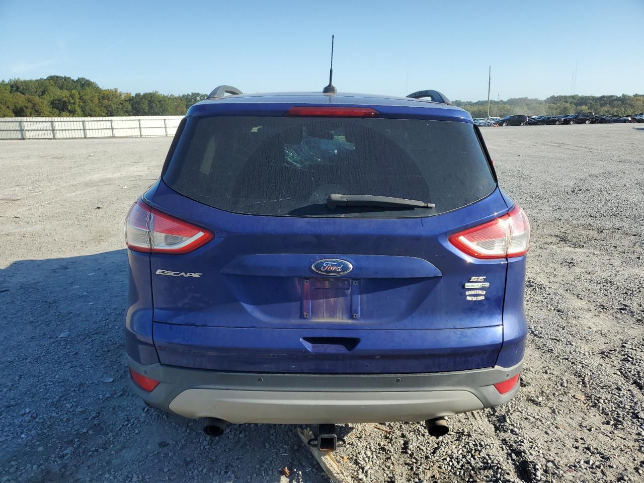 2016 Ford Escape Se VIN: 1FMCU9GX8GUB50395 Lot: 84480225