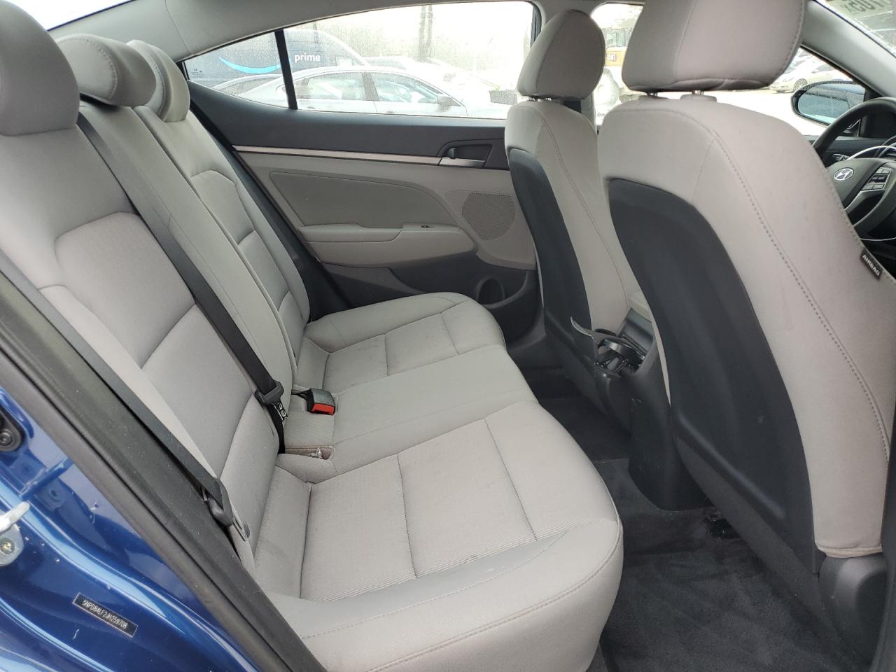 2018 Hyundai Elantra Sel VIN: 5NPD84LF2JH259708 Lot: 82368705