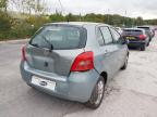 2007 TOYOTA YARIS ZINC  for sale at Copart ST HELENS