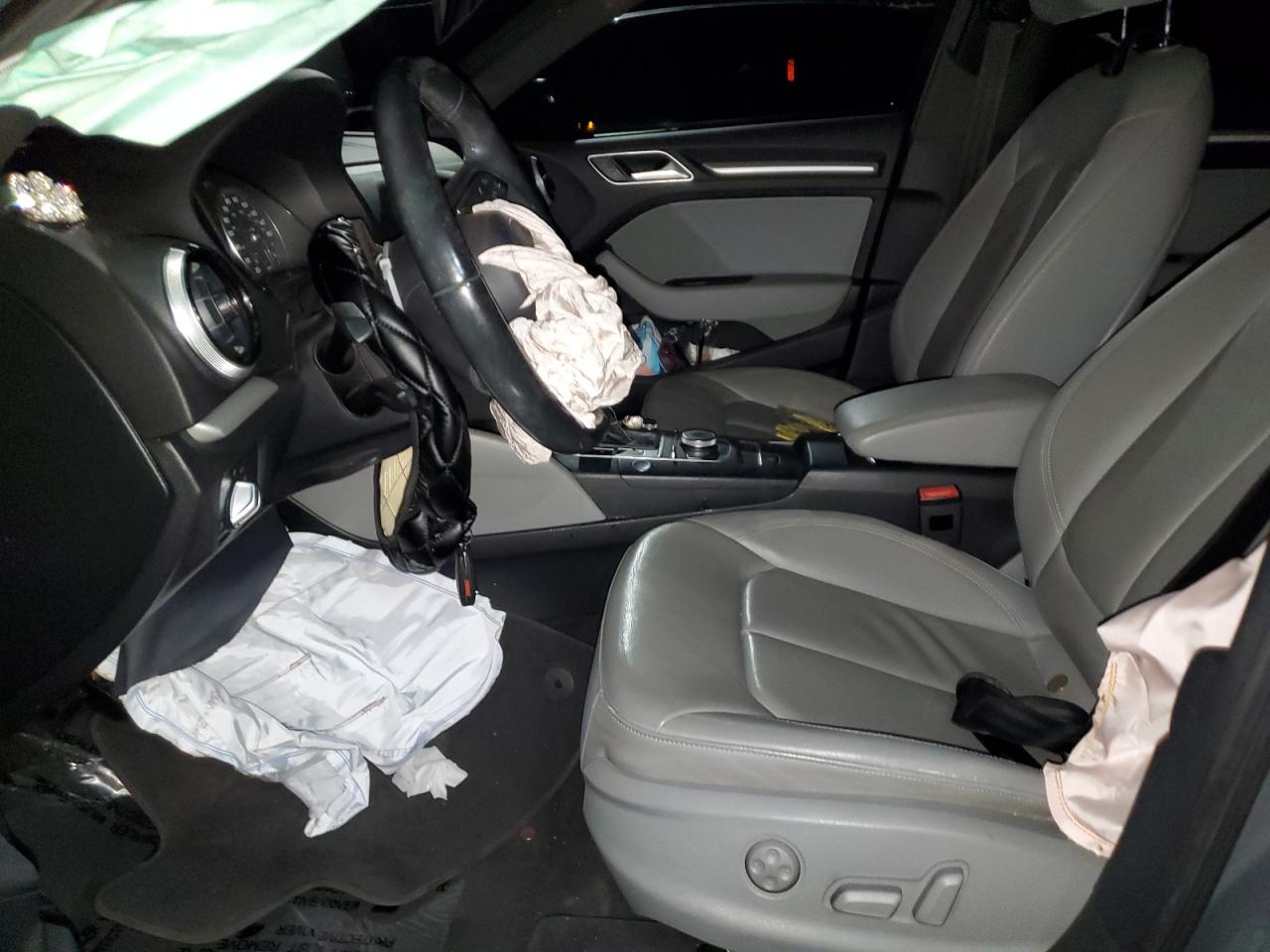 2017 Audi A3 Premium VIN: WAUAUGFFXH1026282 Lot: 86608445