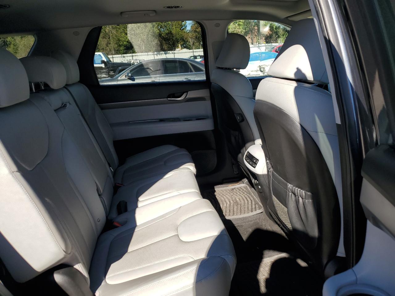 2020 Hyundai Palisade Sel VIN: KM8R4DHE1LU059781 Lot: 87233205