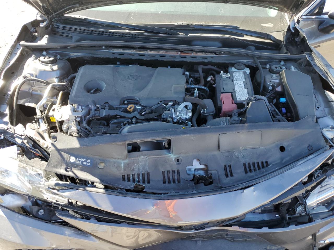 2024 Toyota Camry Xle VIN: 4T1F11AK0RU876453 Lot: 82197295