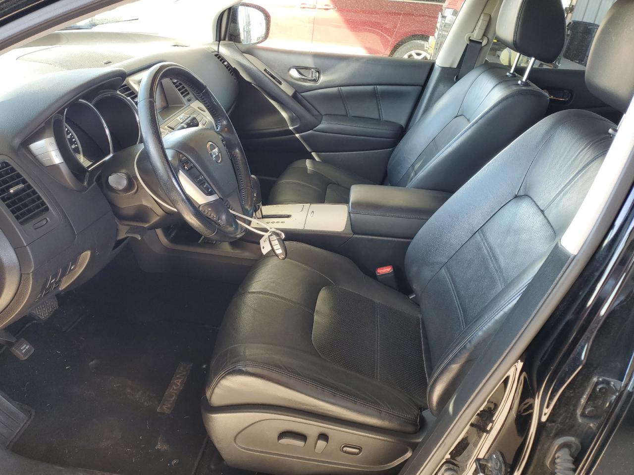 2013 Nissan Murano S VIN: JN8AZ1MW1DW320546 Lot: 87380555