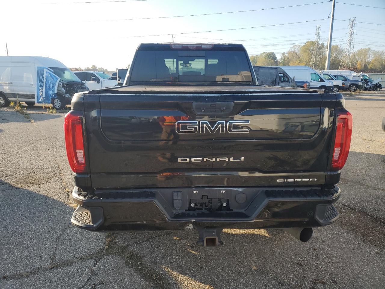 2020 GMC Sierra K2500 Denali VIN: 1GT49REY2LF325714 Lot: 85691915