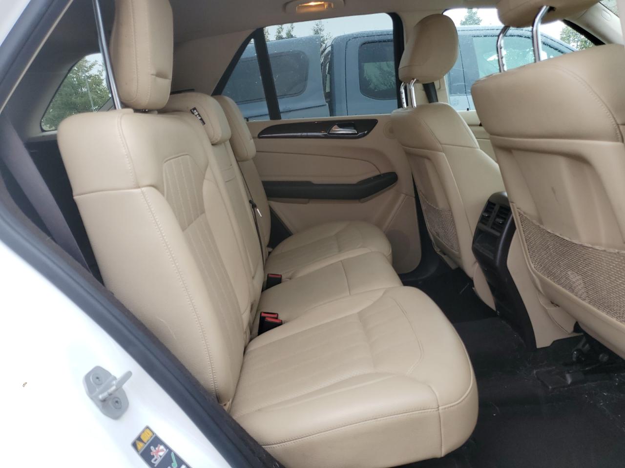2016 Mercedes-Benz Gle 350 4Matic VIN: 4JGDA5HB3GA664617 Lot: 80898655