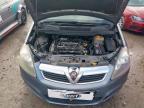 2007 VAUXHALL ZAFIRA 1.9 CDTI DESIGN [150] 5DR [EURO 4] for sale at Copart WOLVERHAMPTON