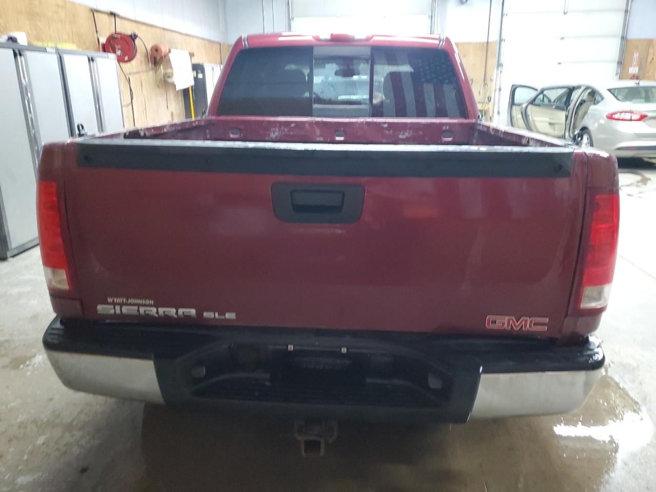 2008 GMC Sierra K1500 VIN: 3GTEK13J78G256573 Lot: 85389755