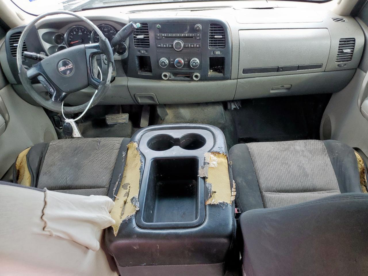 2008 GMC Sierra C2500 Heavy Duty VIN: 1GTHC23K78F139019 Lot: 86526915