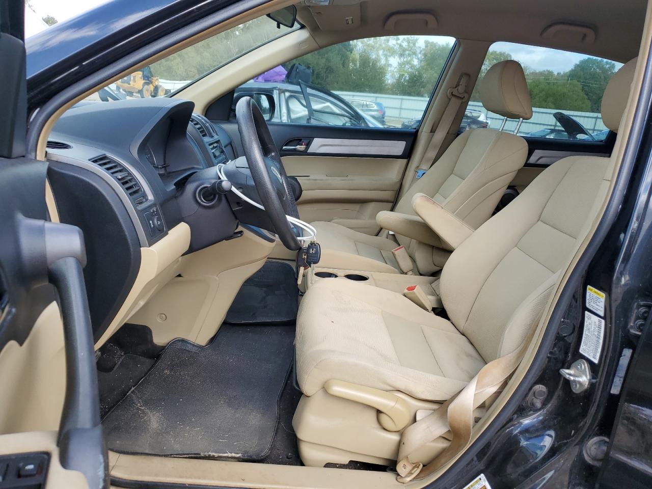 2010 Honda Cr-V Lx VIN: 5J6RE3H30AL047287 Lot: 90287455