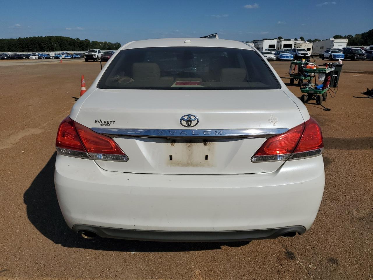 2012 Toyota Avalon Base VIN: 4T1BK3DB8CU442260 Lot: 82518705