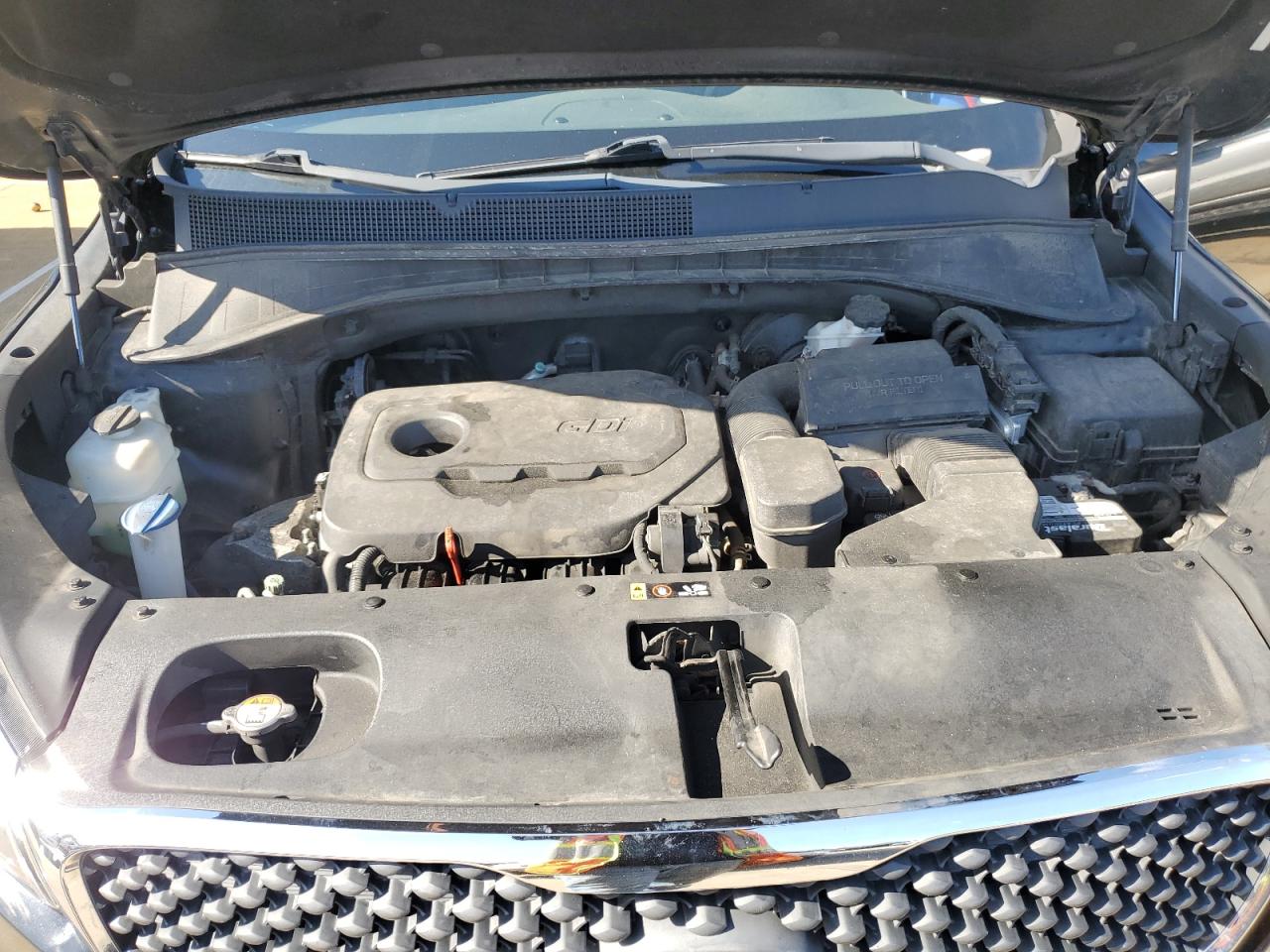 2018 Kia Sorento Lx VIN: 5XYPG4A39JG412889 Lot: 82309405