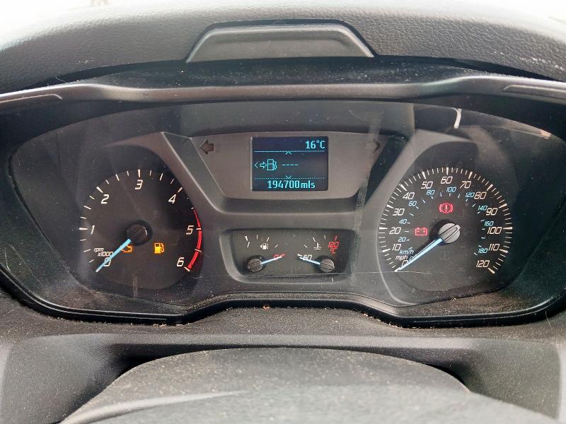 2019 FORD TRANSIT 350 2.0 TDCI 130PS H2 VAN